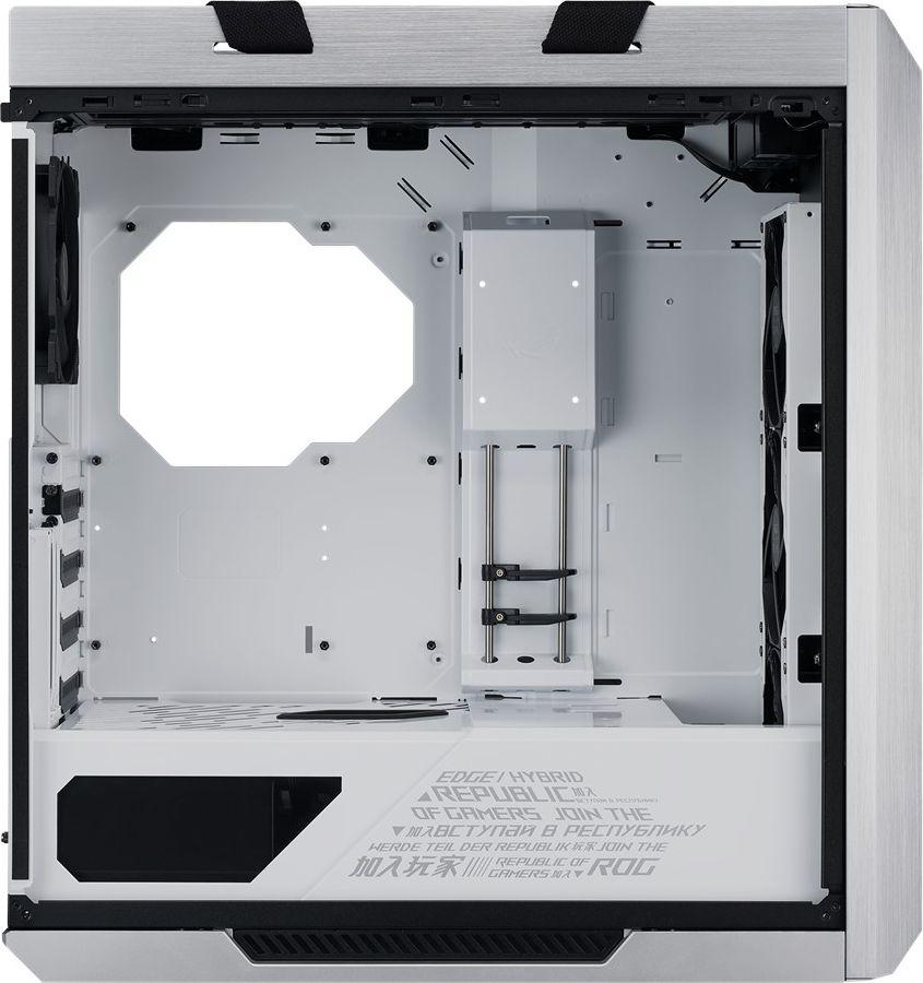 Kasë Asus ROG Strix Helios White Edition, Midi Tower