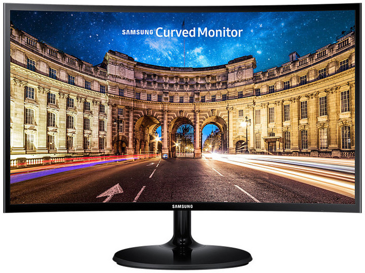 Monitor Samsung LC27F390FHRXEN, 27", LED, 60Hz, i zi