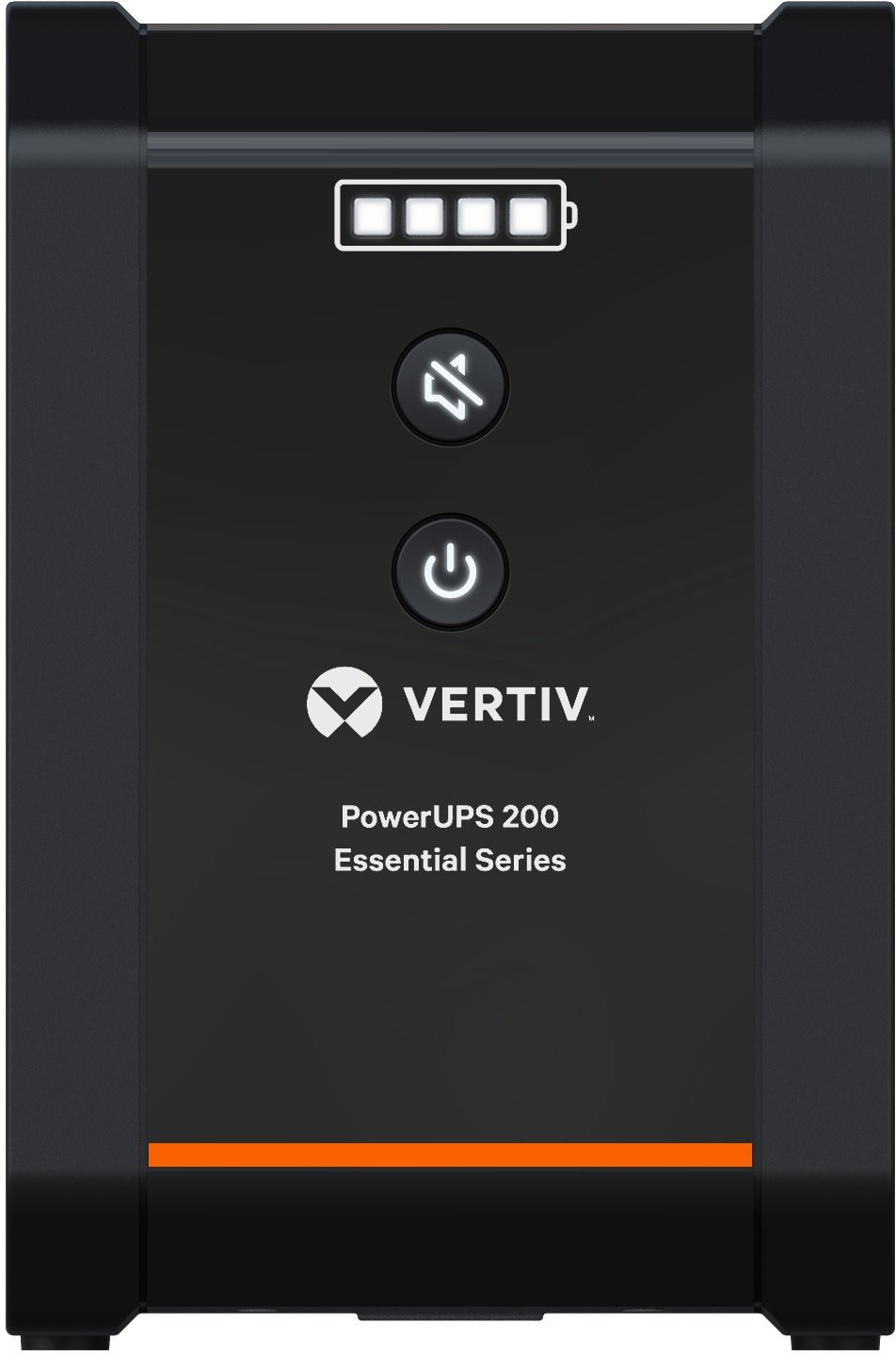 UPS Vertiv Power UPS 200 Essential, 600VA 315W, line interactive, 4x Schuko, i zi