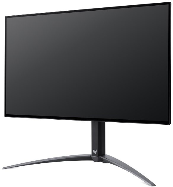 Monitor Acer Predator X27Ubmiipruzx, 26.5", QHD, LCD