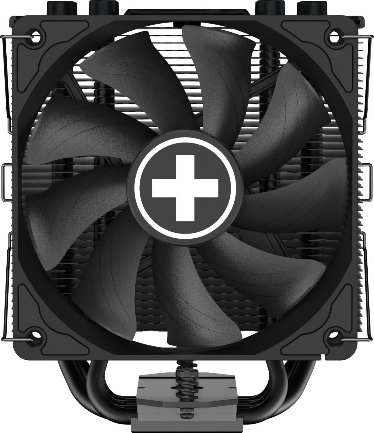 Ftohës CPU Xilence Performance X M906 XC081, 120mm, PWM, i zi