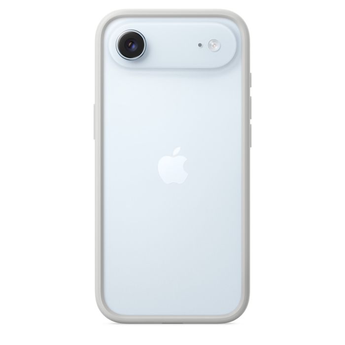 Apple iPhone Air Bumper, Light Gray