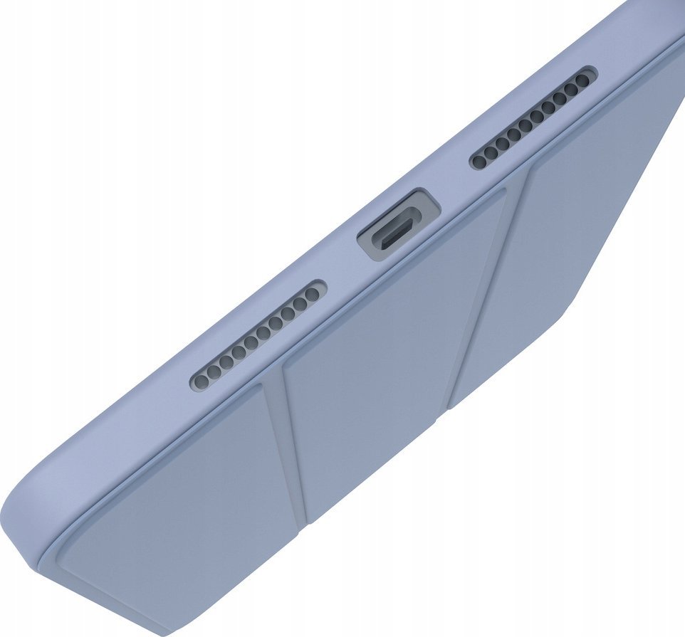 Këllëf mbrojtës JCPal DuraPro për iPad Air 11" M2 M3, me mbajtëse Pencil, lejla