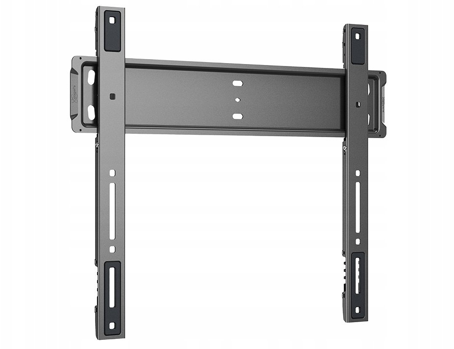 Mbajtëse muri për TV Vogels Elite TVM 5505, 32"-77", fikse, ultra e hollë, e zezë