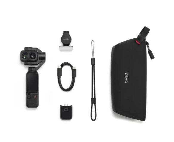 DJI Osmo Pocket 4P Standard Combo