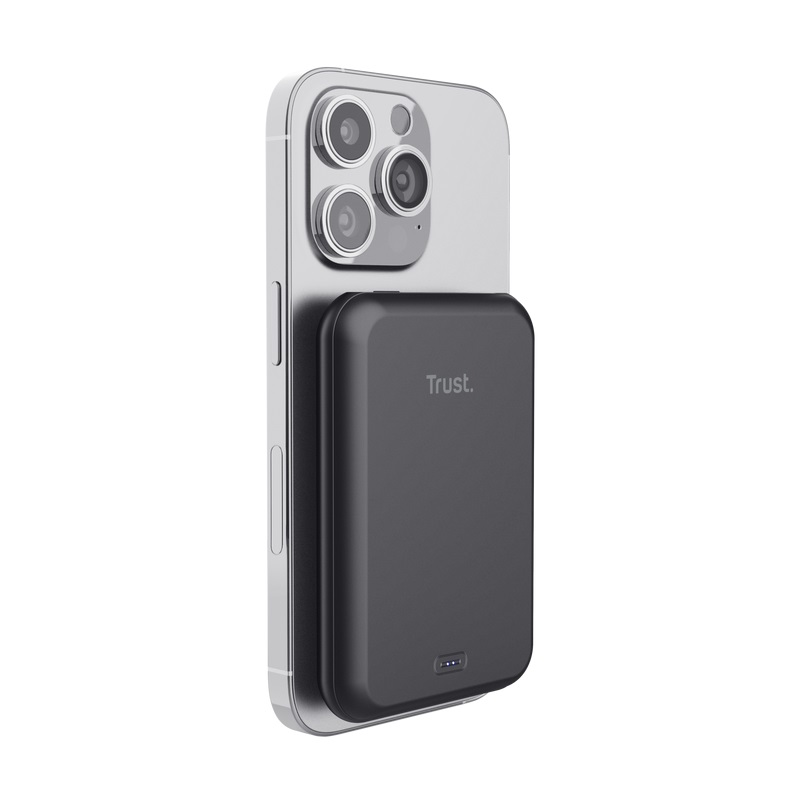 Power bank HUAENG Mini, 5500mAh, 18W PD, i kaltër