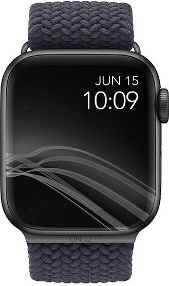 Rrip Uniq Aspen për Apple Watch 38/40mm, i endur, gri