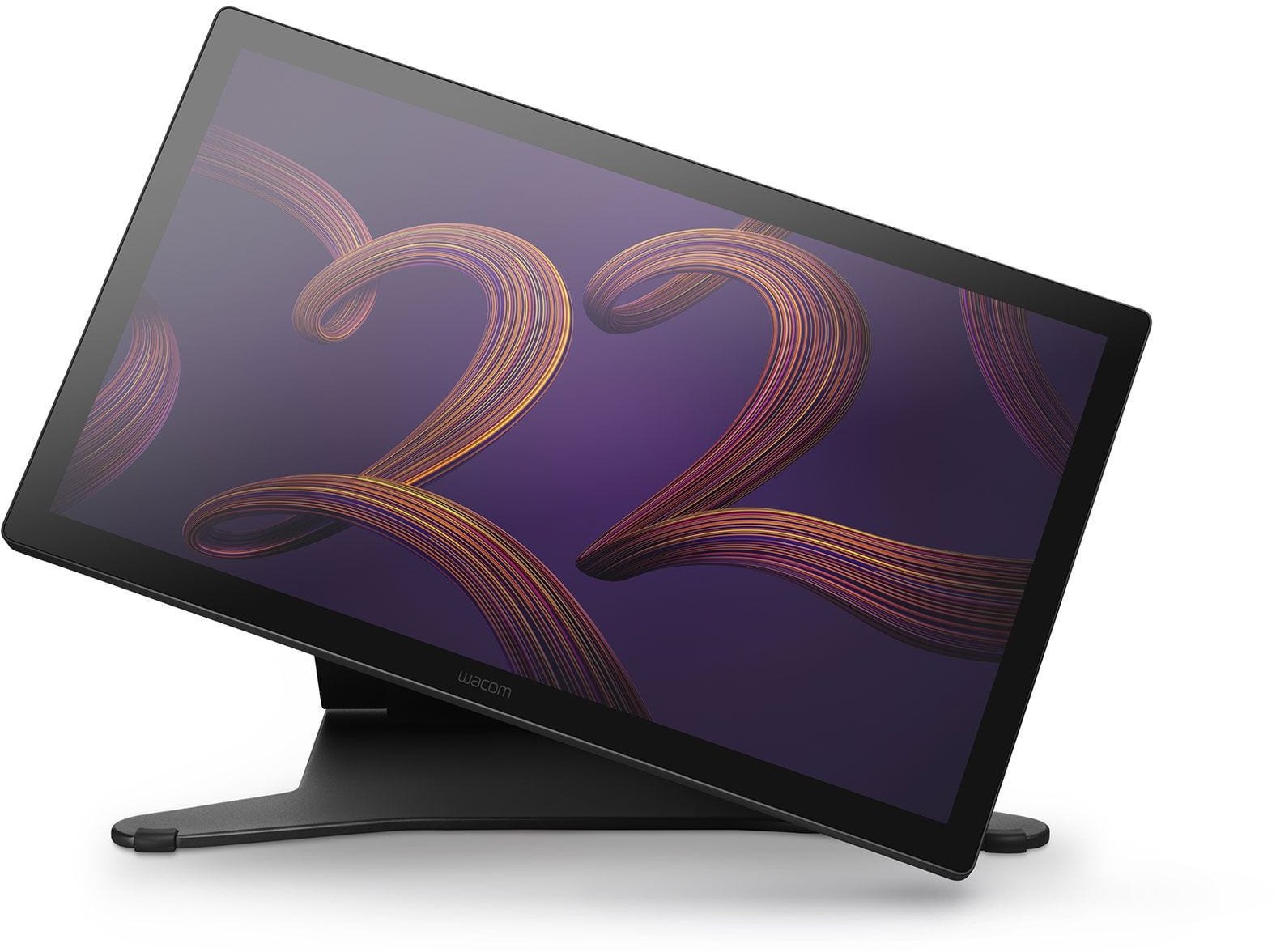 Stendë Wacom Cintiq Pro 22, VESA 100, e zezë