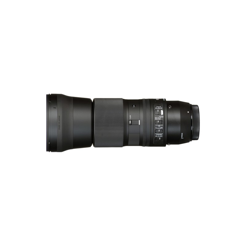 Sigma 150-600mm F5-6.3 DG OS HSM (C) for Nikon