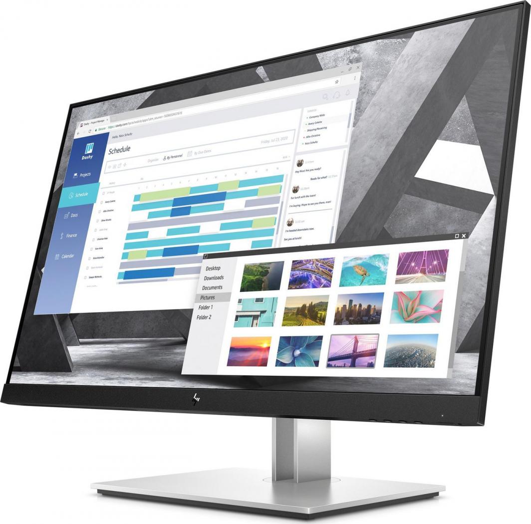 Monitor HP E-Series E27q G4, 27", QHD, 2560x1440, i zi