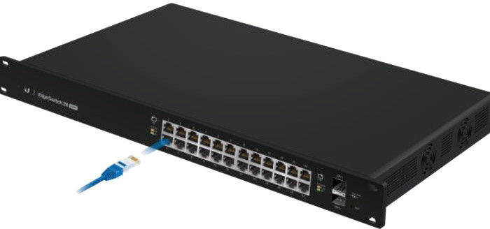 Switch Ubiquiti EdgeSwitch ES-24-250W