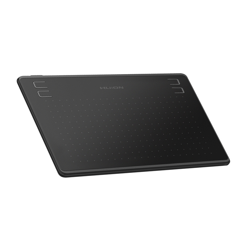 Tablet grafik Huion HS64, 8192 nivele presioni, 4 taste programues, i zi