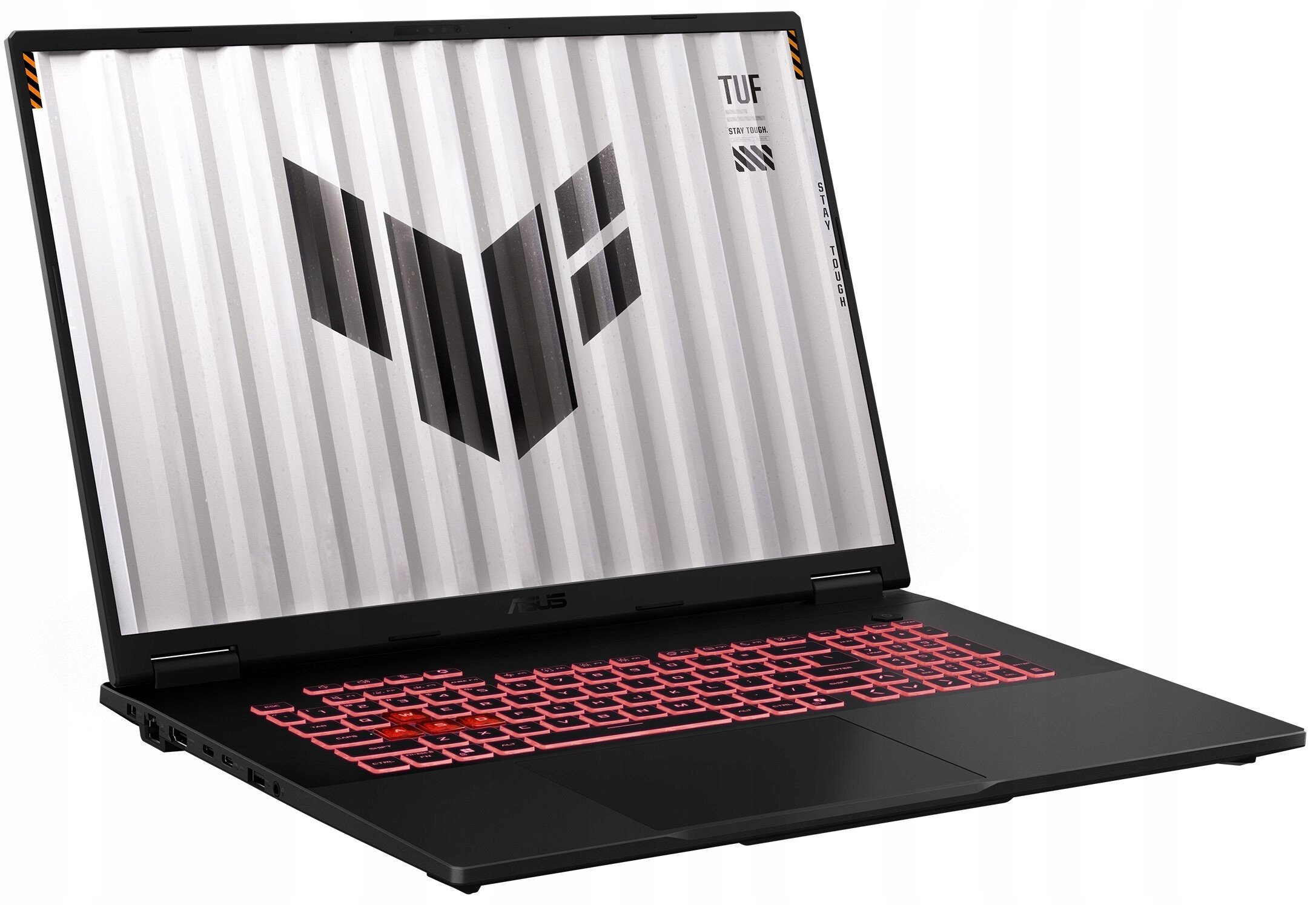 Laptop gaming Asus TUF A18 FA808, Ryzen 7, 16GB RAM, 512GB SSD, RTX 5060, 18", i zi