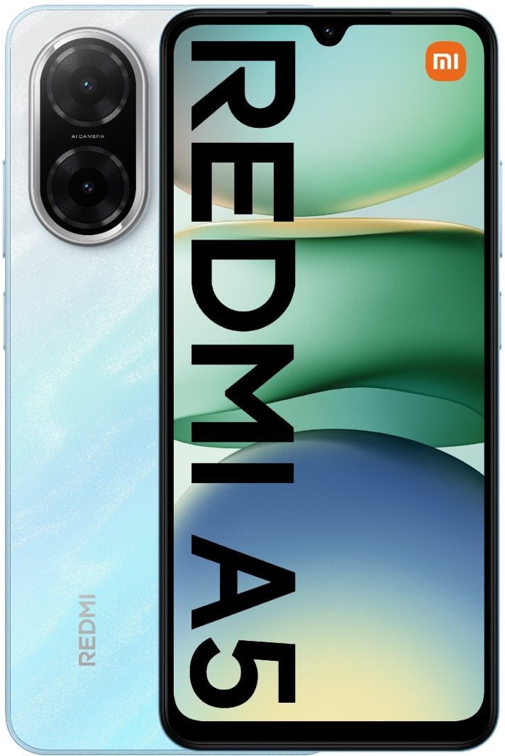 Celular Xiaomi Redmi A5, 6.88", 4/128GB, i kaltër