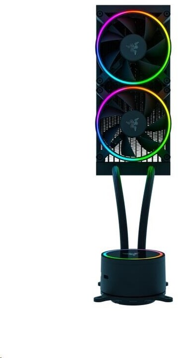 Ftohës i lëngshëm Razer Hanbo Chroma RGB AIO 240MM