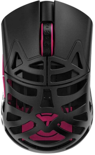 Mouse gaming WLMOUSE Beast Miao, pa kabllo, 31g, i zi