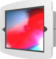 Mbajtëse murale Maclocks Space për iPad Air 10.9", mbyllje sigurie, e bardhë