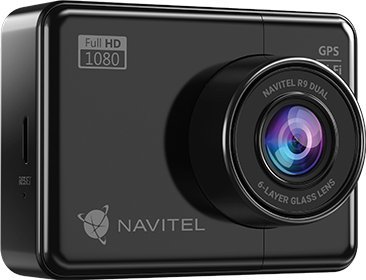 [OUTLET] Kamerë për veturë Navitel DVR R9 Dual