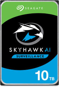 Hard disk Seagate SkyHawk AI, 10TB, 3.5", i brendshëm