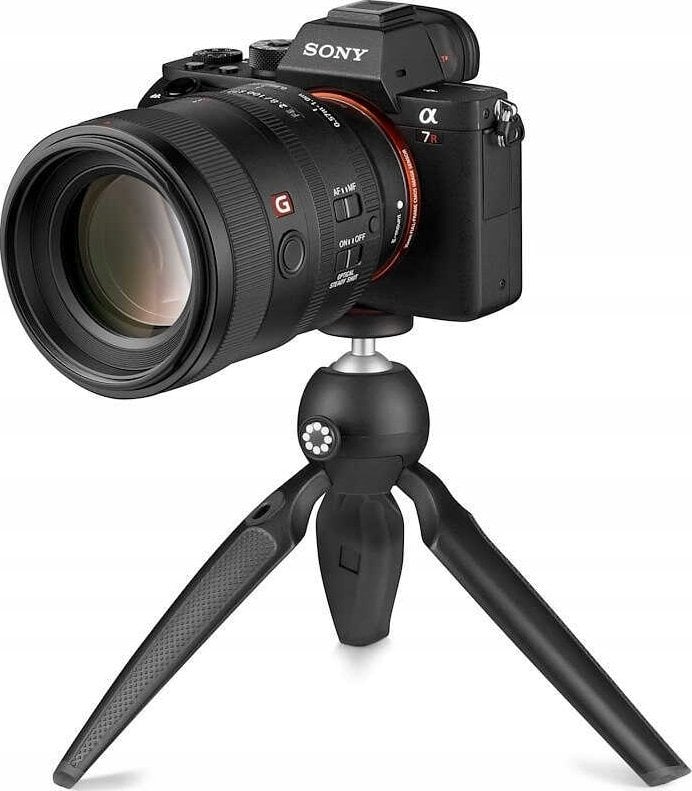 Mini tripod JOBY Handypod JB01555-BWW, dorezë për kamera, kapacitet 1 kg, i zi