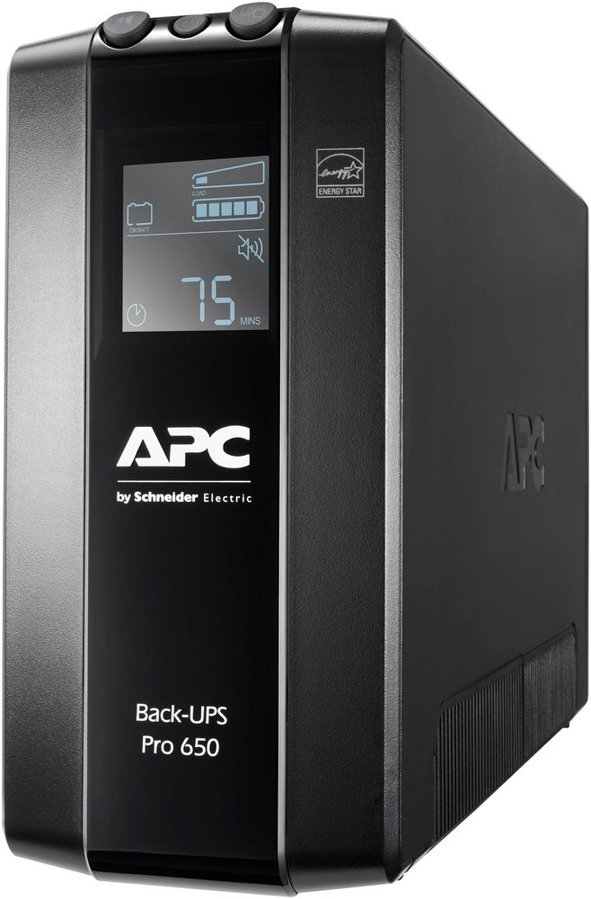 UPS APC Back UPS Pro BR650MI, 650VA, AVR, i zi