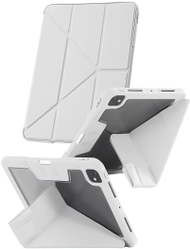 Mbulesë tablet CARE by PanzerGlass Essential Case, për iPad Pro 11" 2024 2025, gri