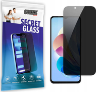Xham privatësie Grizz SecretGlass për ZTE Blade V41 Vita, mbrojtës ekrani, i tejdukshëm