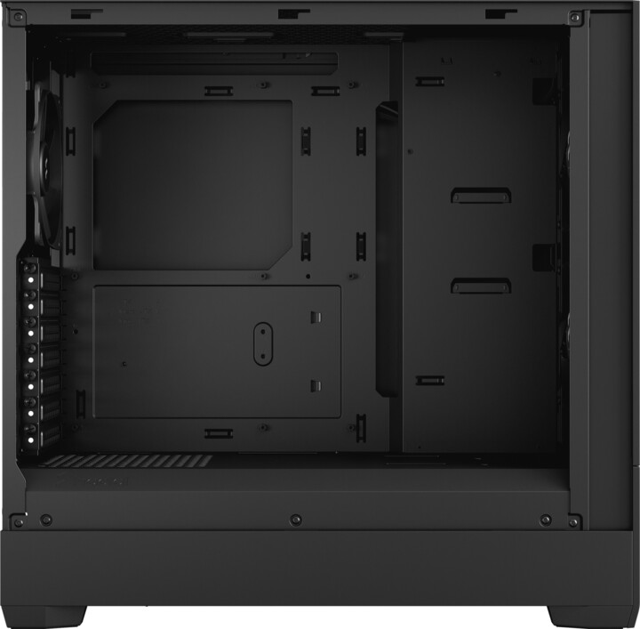 Kasë kompjuteri Fractal Design Pop Air Black Solid