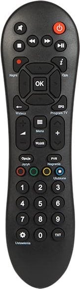 Pilot televizori Polsat EvoBox PVR, origjinal, i zi