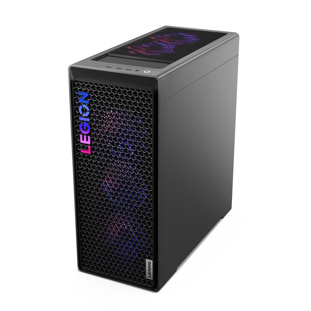 Лаптоп Lenovo Legion T7 34IAS10, Intel Core Ultra 7 265KF, 64GB DDR5-SDRAM, 2TB SSD, NVIDIA GeForce RTX 5070 Ti, црн