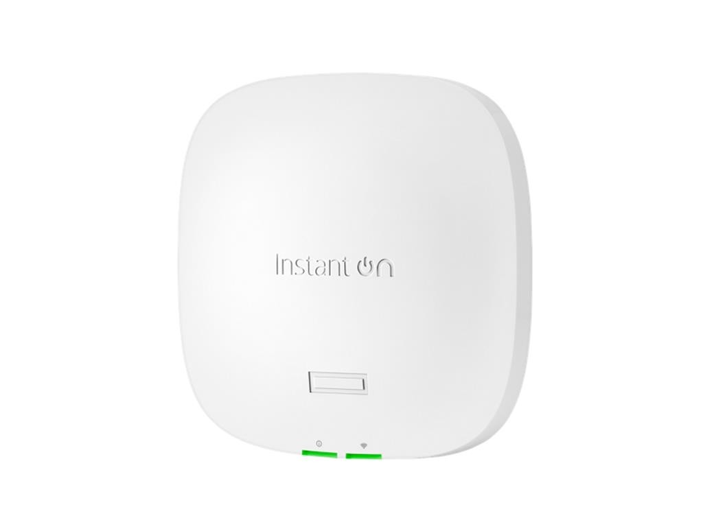 Access point HPE Instant On AP21, Wi‑Fi 6, Dual Band 2x2, i bardhë