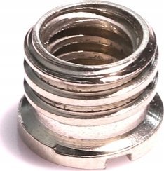 Adapter fotografie GlareOne, femër 1/4" në mashkull 3/8", metalik