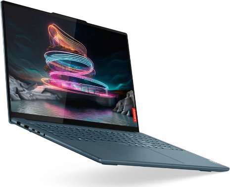 Laptop Lenovo Yoga Pro 9 16IMH9, 16", Intel Core U9, 32GB RAM, 1000GB SSD, Nvidia GeForce RTX 4060