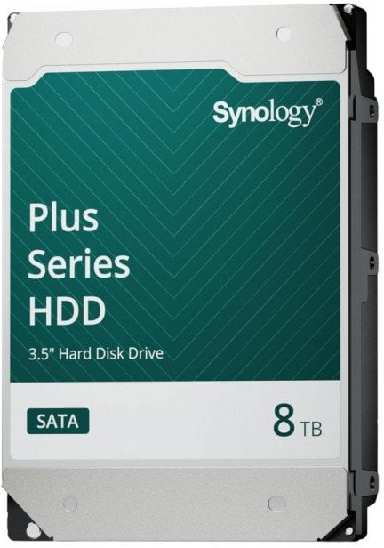 Disk i brendshëm NAS Synology HAT3320 8TB, 3.5", Plus Series
