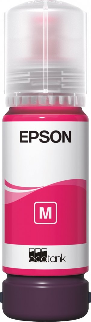 Ngjyrë për printer Epson EcoTank 108 T09C3, rozë
