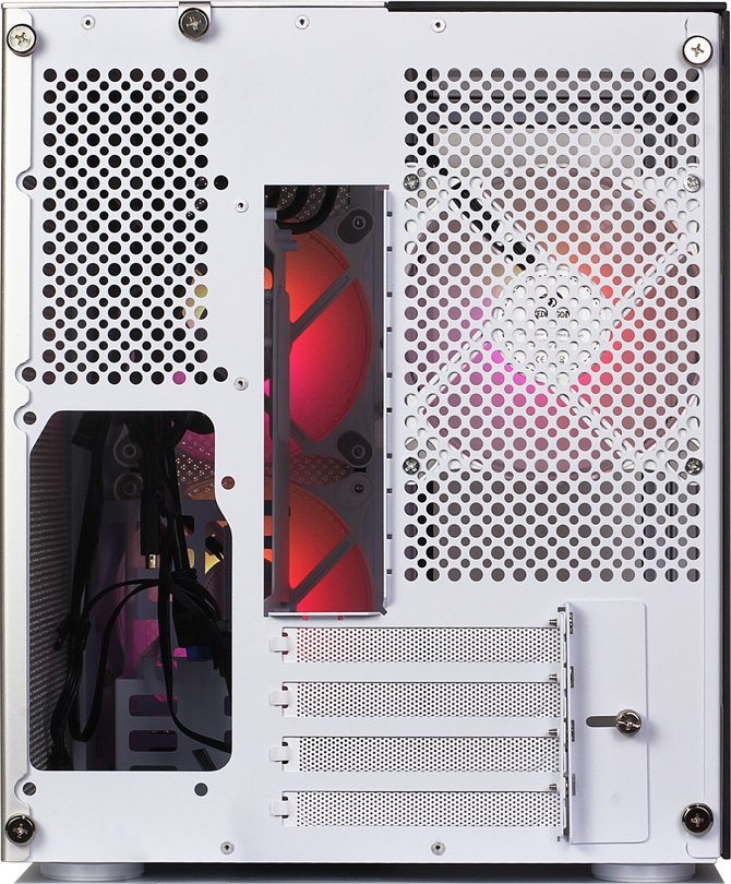 Kasë Redragon Axe ARGB, Mini Tower