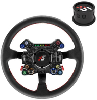 Tир Simagic Neo X 330W, 349 mm, drifting, црн
