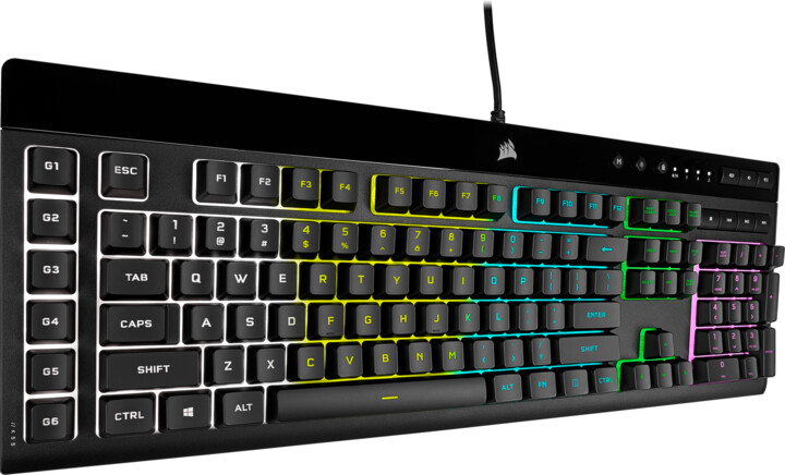 Tastierë Corsair K55 PRO, US