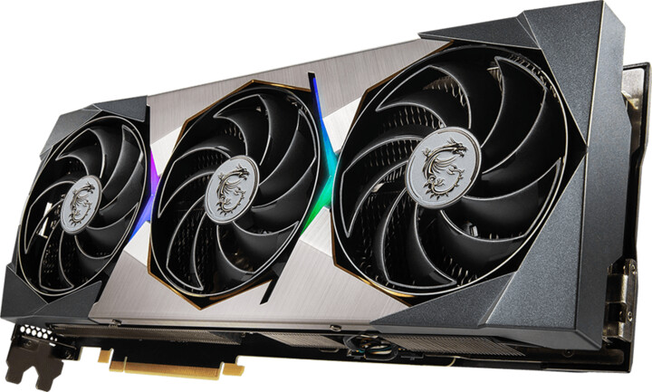 [OUTLET] Kartë grafike MSI GeForce RTX 3070 Ti SUPRIM X 8G, 8GB GDDR6X, LHR