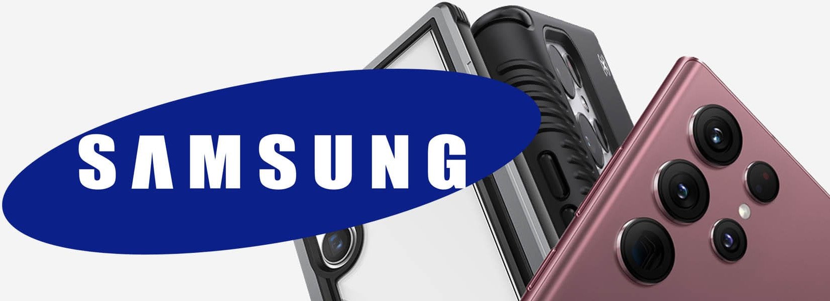 Mbulesë tablet Samsung Smart Book Cover Galaxy Tab S10 FE Plus, portokalli