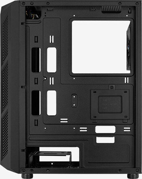 Kasë Aerocool Prime RGB, Midi Tower