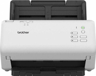 Skaner dokumentesh Brother ADS-4300N, rrjet LAN, skanim 2 anësh, gri
