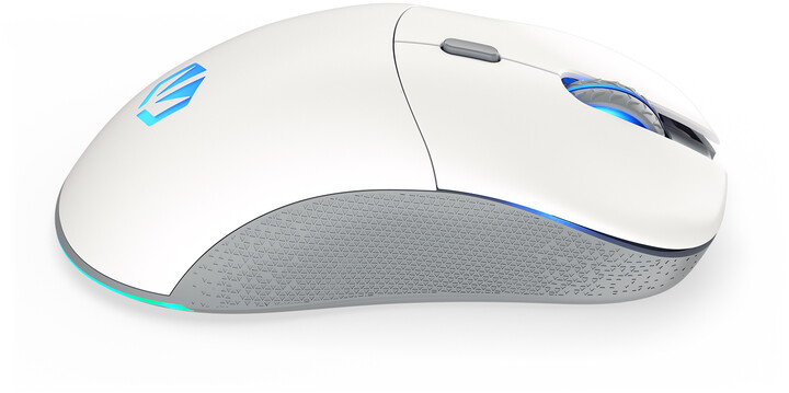 Maus Endorfy GEM Plus Wireless, i bardhë