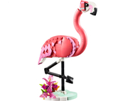 Set LEGO Creator Wild Animals Pink Flamingo 31170, 3 në 1, për fëmijë