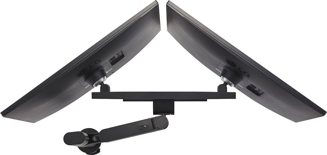Monitor LG Dual 27QP88DP-BS Ergo, 27", WQHD, i zi