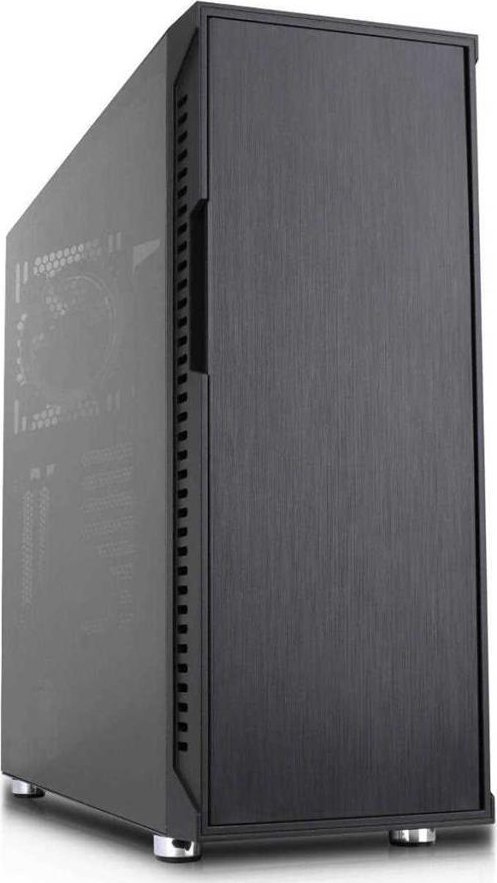 Kasë Nanoxia Deep Silence 8 Pro TG, Midi Tower