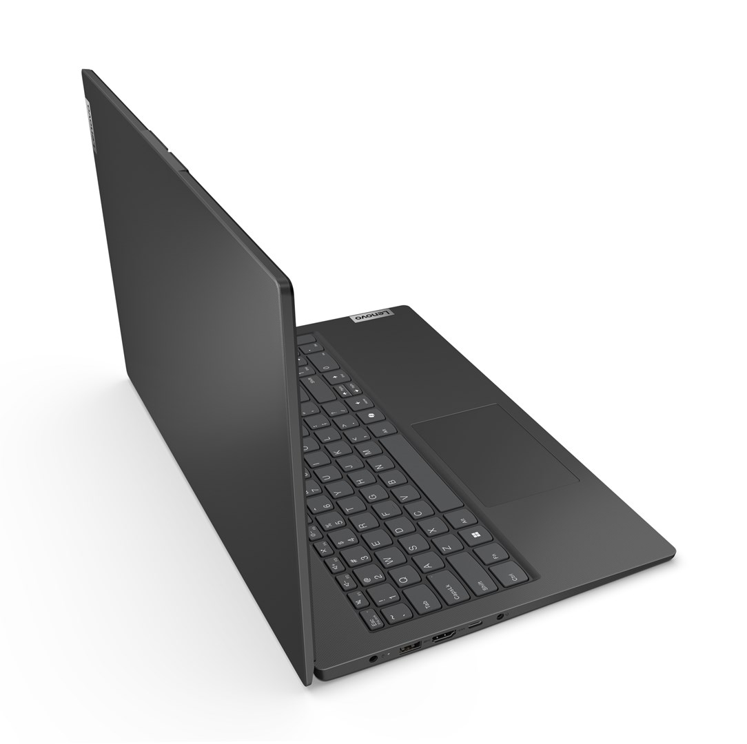 Laptop Lenovo IdeaPad 1 83HF0033PB, 15.6", 8GB RAM, 256GB SSD, i hirtë
