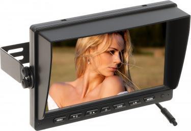Monitor veture Autone ATE-TFT09-T4, 9", VGA, i zi