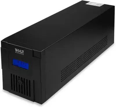 UPS Volt Polska Micro UPS 3000, 1800W 3000VA, 4x9Ah, i zi