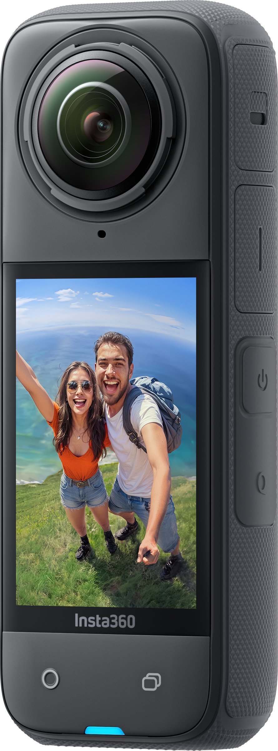 Kamerë aksion Insta360 X4 Motorcycle Bundle, 8K, 72MP, e zezë